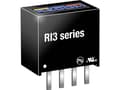 Miniatyrbild 2 av 2: RECOM RI3-1205S DC/DC-omvandlare, tryck 600 mA 3 W Antal utgångar: 1 x
