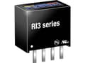 Miniatyrbild 1 av 2: RECOM RI3-1205S DC/DC-omvandlare, tryck 600 mA 3 W Antal utgångar: 1 x