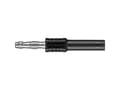 Miniatyrbilde 2 av 2: Schützinger BRST 7922 Ni / SW Brostik Sort 1 stk
