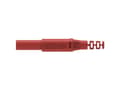 Pikkukuva 2 / 2: Schützinger Di Sfk 30 S Ni / Ok / Rt Safety Spring Cage Plug Red 1 Pcs