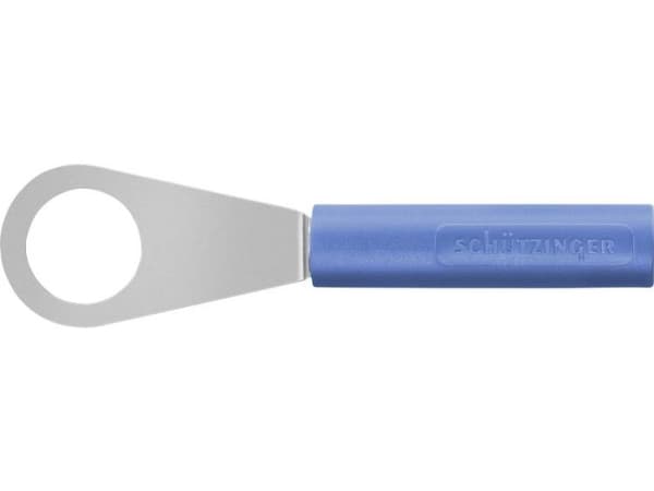 Schützinger LB 4-RKS Ni / 8.4 / BL Laboratorietilslutning Blå 1 stk