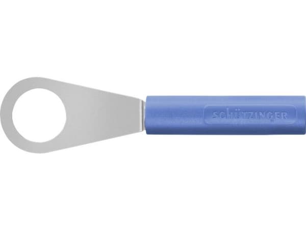 Schützinger LB 4-RKS Sn / 8.4 / BL Laboratorietilslutning Blå 1 stk