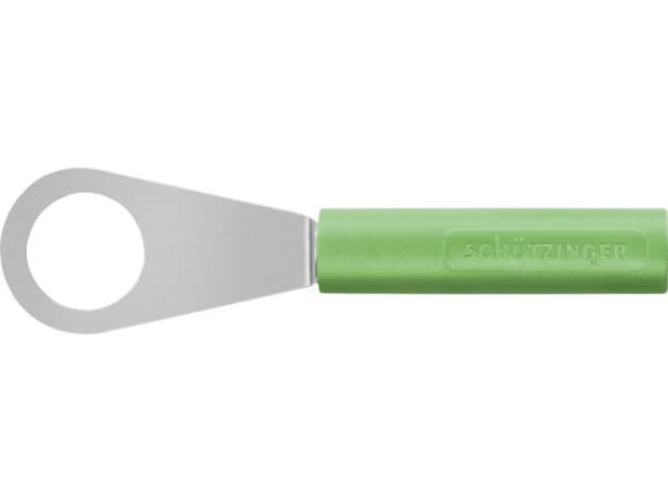 Schützinger LB 4-RKS Sn / 8.4 / GN Laboratorietilslutning Grøn 1 stk