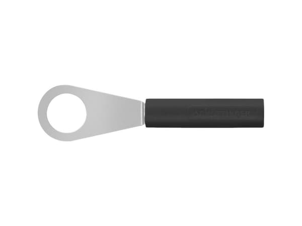 Schützinger LB 4-RKS Sn / 8.4 / SW Laboratorioliitäntä musta 1 kpl