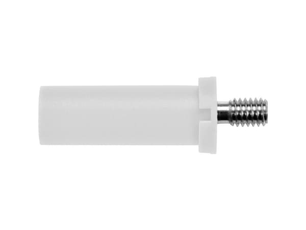 Schützinger SFK 8465 Ni / M4 / 7 / WS Turvajousiliitin Valkoinen 1 kpl