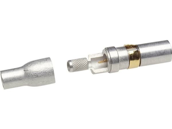 Liitinkosketin, koaksiaalinen sarja MC koaksiaali LAPP EPIC MC BLEM KOAX 75OHM RG187AU 20 kpl