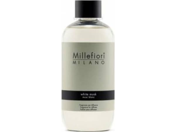 Millefiori Millefiori Natural supplement 250ml White Musk