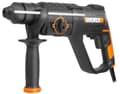 Miniatyrbild 3 av 5: WORX WX337, SDS Plus, Svart, Orange, 2 cm, 1050 RPM, 2 J, 5300 IPM