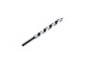 Miniatyrbilde 3 av 4: Makita - Bor - for tre - vribordel - 12 mm - heksagonal - lengde: 400 mm