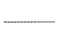 Miniatyrbilde 1 av 4: Makita - Bor - for tre - vribordel - 12 mm - heksagonal - lengde: 400 mm