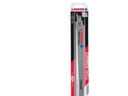 Lenox bajonettsågblad 305mm - Lazer CT 305x25x1.3mm 8TPI universal metall/gjutjärn 1st