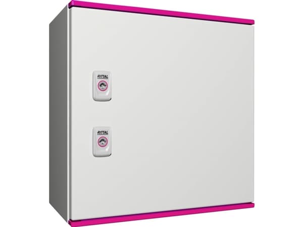 Rittal 1444.000, 400 mm, 200 mm, 400 mm, 8,53 kg, -30 - 75 ° C