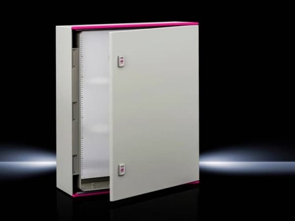 Rittal 1444.000, 400 mm, 200 mm, 400 mm, 8,53 kg, -30 - 75 ° C