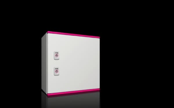 Rittal 1444.000, 400 mm, 200 mm, 400 mm, 8,53 kg, -30 - 75 ° C