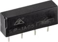 Pikkukuva 1 / 4: Conrad SIP1A05, Sort, -40 - 80 °C, 10 W, 0,5 A, 5 - 200 V, 5,08 x 19 x 7,4 mm