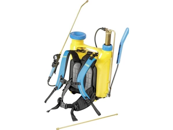 Gloria PRO 1800 rygsprøjte, 18 l