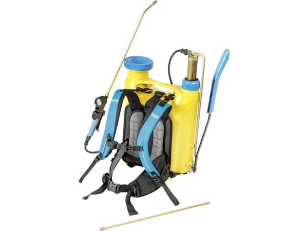 Gloria PRO 1800 rygsprøjte, 18 l