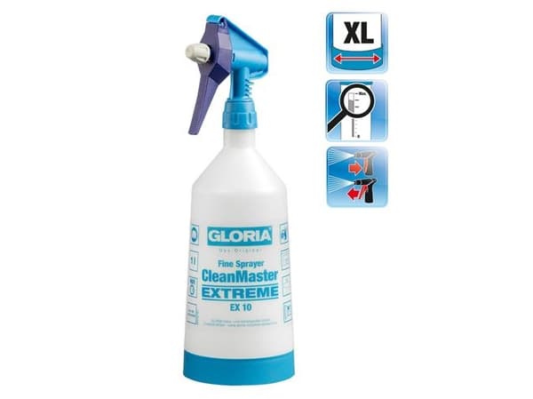 Forstøver ex 10 viton 1l