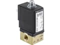Miniatyrbild 1 av 5: Bürkert Direktstyrd ventil 126206 6014 24 V/AC Material för kroppen Mässing Tätningsmaterial FKM 1 st