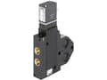 Miniatyrbild 4 av 5: Bürkert Servostyret valve 136769 5470 Namur 220 V/DC, 240 V/DC Skåpmaterial polyamid Forseglingsmaterial NBR 1 st