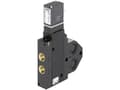 Miniatyrbild 5 av 5: Bürkert Servostyret valve 136769 5470 Namur 220 V/DC, 240 V/DC Skåpmaterial polyamid Forseglingsmaterial NBR 1 st