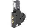 Miniatyrbild 1 av 5: Bürkert Servostyret valve 136769 5470 Namur 220 V/DC, 240 V/DC Skåpmaterial polyamid Forseglingsmaterial NBR 1 st