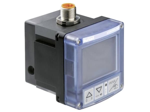 Bürkert 8611 Temperaturregulator