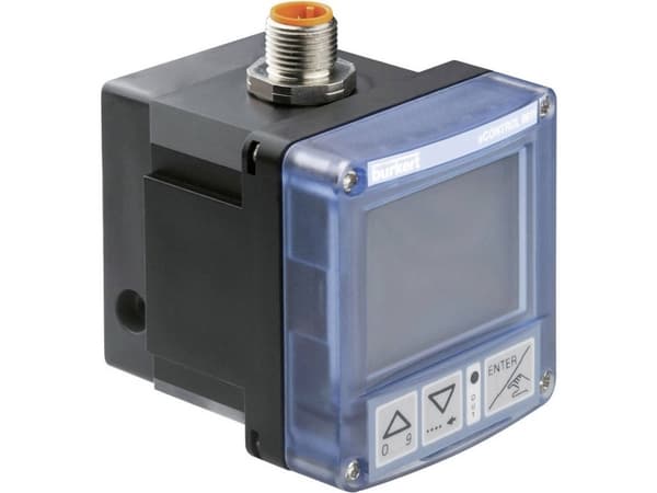 Bürkert 8611 Temperaturregulator
