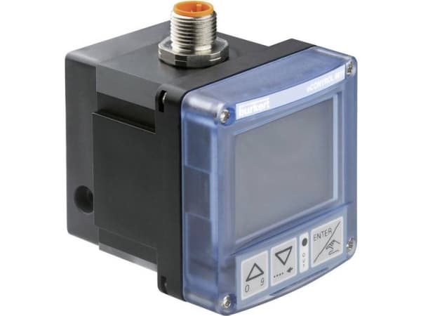 Bürkert 8611 Temperaturregulator