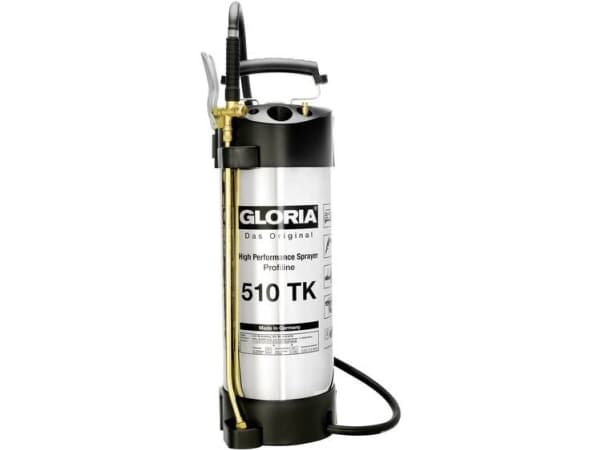 Gloria Haus und Garten 000512.2700 510 TK Profiline Trykspray 10 l Kompressortilslutning