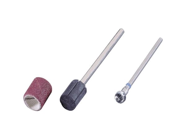Proxxon 28760, Borr, Fräsborr, 5 mm, Gjutjärn, Icke-järnmetaller, Plast, Stål, 2,35 mm, Volframkarbid (TC)