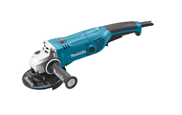 Makita GA5021CF01, 10000 RPM, 12,5 cm, AC, 2,9 kg