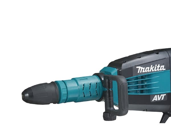 Makita HM1214C - Purkuvasara - 1510 W - SDS-max - 19.9 Joulea