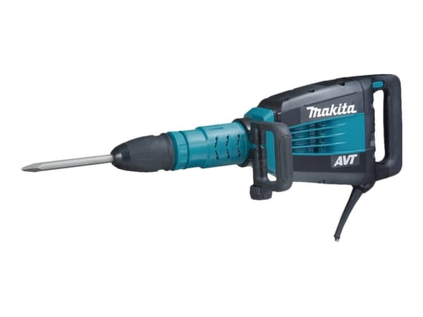 Makita HM1214C - Purkuvasara - 1510 W - SDS-max - 19.9 Joulea