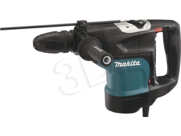 MAKITA BORING OG SKIFTE HAMMER SDS-MAX 1350W 10,1J 8,2kg HR4501C