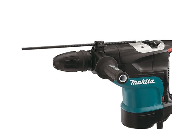 MAKITA BORING OG SKIFTE HAMMER SDS-MAX 1350W 10,1J 8,2kg HR4501C