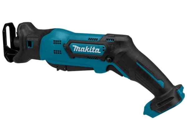 Makita JR103DSME, Svart, Blå, 3300 spm, 78 dB, 3 dB, Batteri, 4 Ah