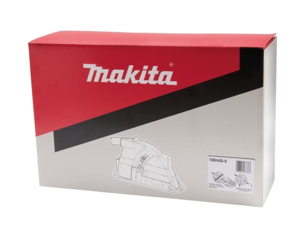 Makita 198440-5, Pölynerottimen suojus, Makita, Musta, Sininen, 1 kpl