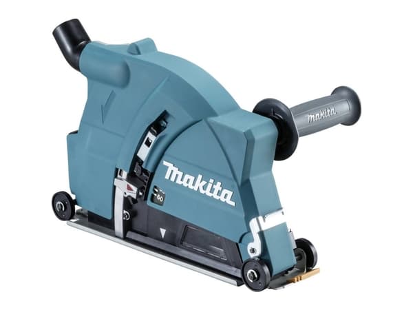 Makita 198440-5, Pölynerottimen suojus, Makita, Musta, Sininen, 1 kpl