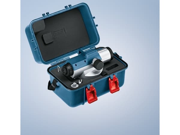 Bosch GOL 26 G Professional - Automatisk nivå - forstørrelse: 26x