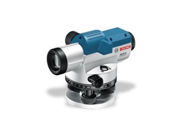 Bosch GOL 26 G Professional - Automatisk nivå - forstørrelse: 26x