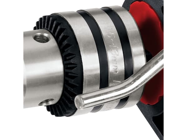 Einhell TH-ID 1000 E, Nøkkel, II, Sort, Rød, 1,3 cm, 3000 RPM, 3,2 cm