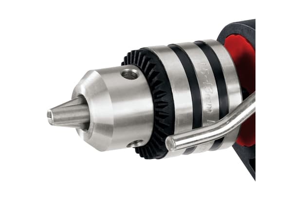 Einhell TH-ID 1000 E, Nøkkel, II, Sort, Rød, 1,3 cm, 3000 RPM, 3,2 cm
