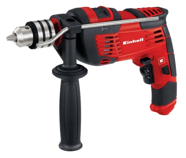 Einhell TH-ID 1000 E, Nøkkel, II, Sort, Rød, 1,3 cm, 3000 RPM, 3,2 cm