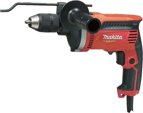 Makita M8101K, Orange, 1,6 cm, 3200 rpm, 48000 bpm eller slagg i minuttet, 1,3 cm, 3 cm