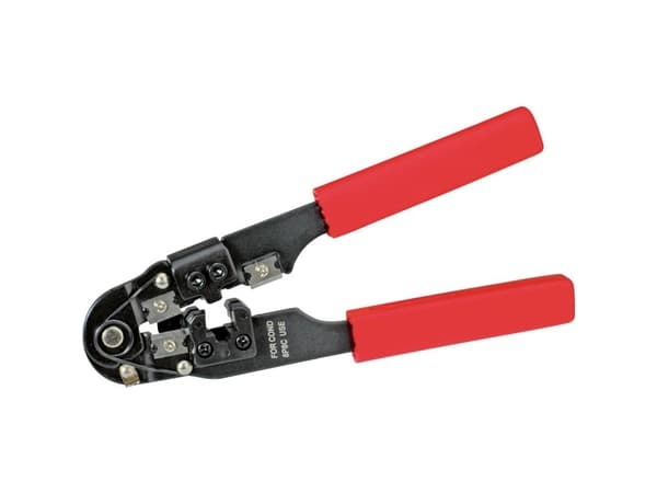 Value Crimping Tool 8P8C