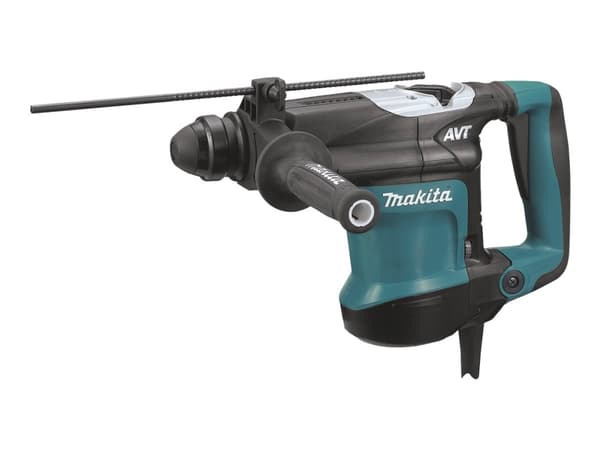Makita HR3210C - Roterande hammare - 850 W - 3-läge - SDS-plus - 5 joule
