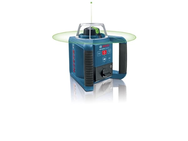 Bosch GRL 300 HVG Professional Roterende laservater 300 m 532 nm (< 5 mW)