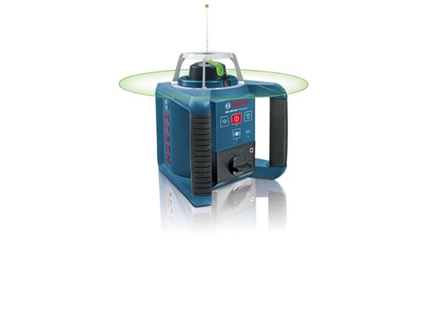 Bosch GRL 300 HVG Professional Roterende laservater 300 m 532 nm (< 5 mW)