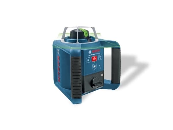 Bosch GRL 300 HVG Professional Pyörimistaso 300 m 532 nm (< 5 mW) Sininen